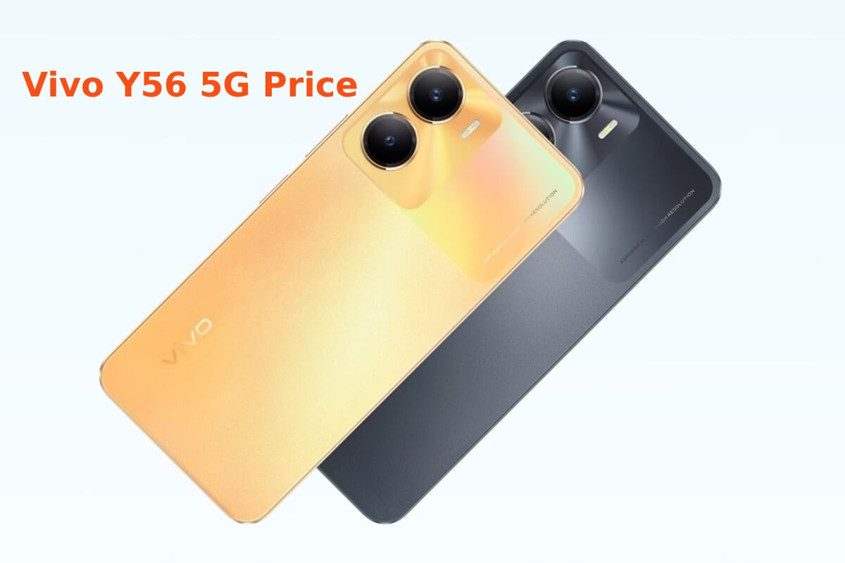 Vivo Y56 5G Price in India