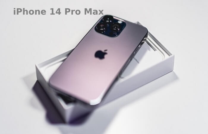 iPhone 14 Pro Max