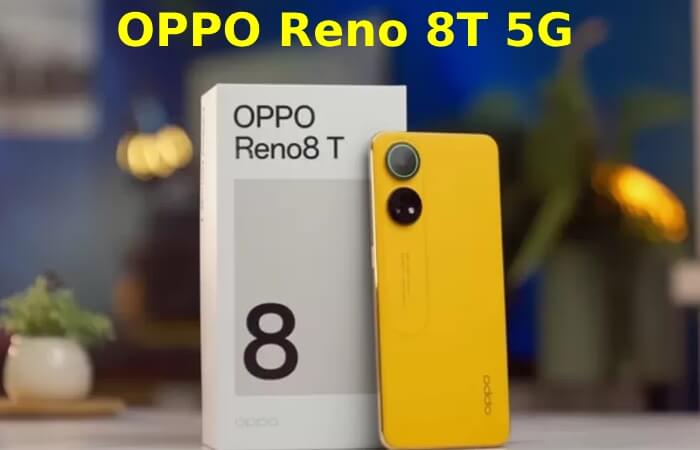 Oppo Reno 8T 5G Summary