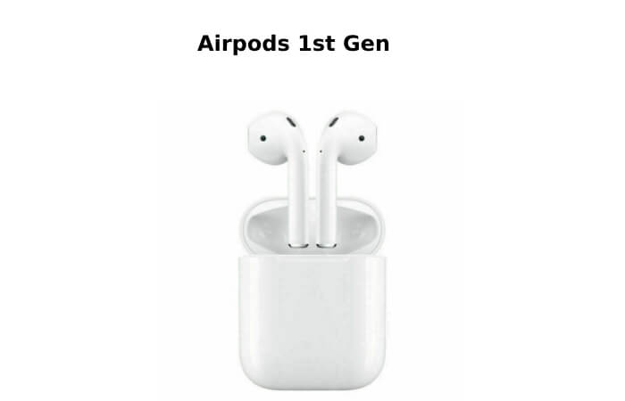 Airpods 1st Gen