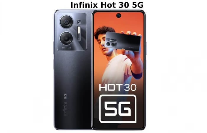 Infinix Hot 30 5G