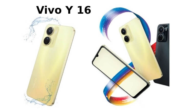 Vivo Y 16