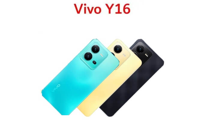 Vivo Y16 Price