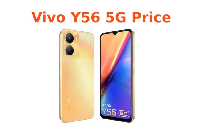 Vivo Y56 5G