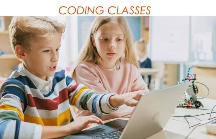 Top 10 Coding Classes in Raipur Chhattisgarh