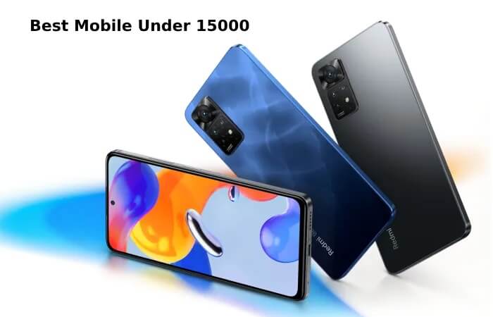 Best 10 Mobile Under 15000