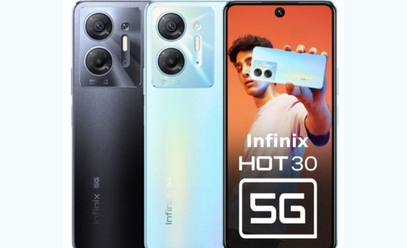 Infinix Hot 30 5G – Price in India, Summary