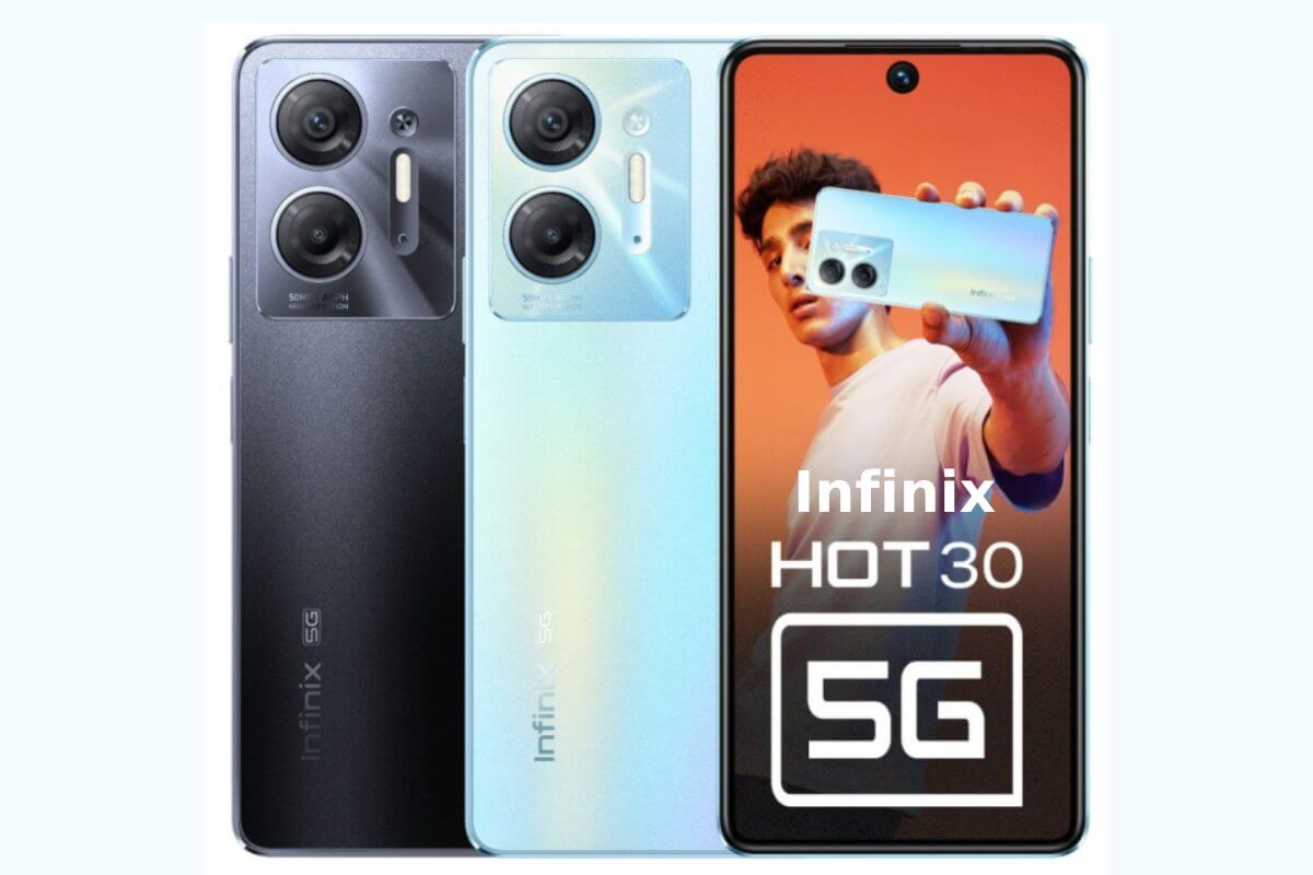 Infinix Hot 30 5G – Price in India, Summary