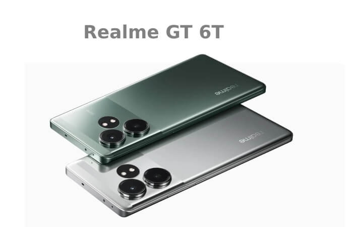 Realme GT 6T