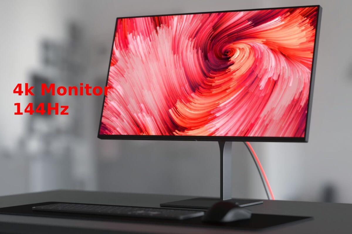 4k Monitor 144Hz