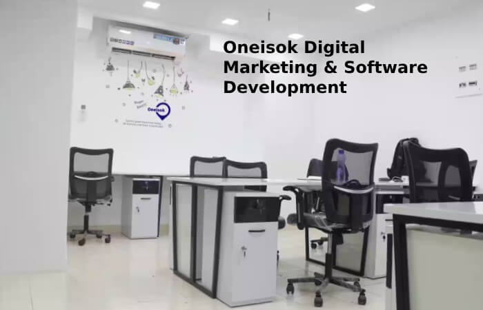 Oneisok Digital Marketing & Software Development