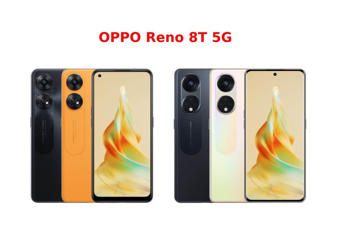 Oppo Reno 8T 5G