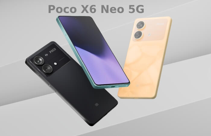 Poco X6 Neo 5G