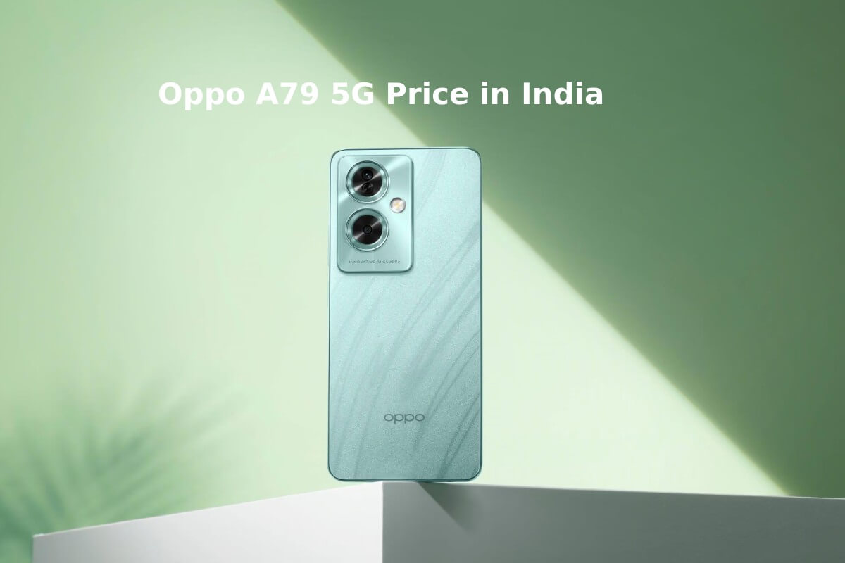 Oppo A79 5G Price in India