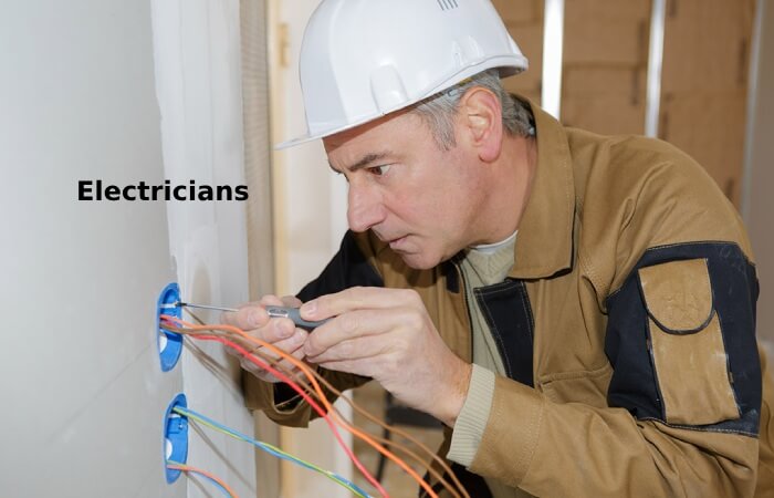 Electricians 