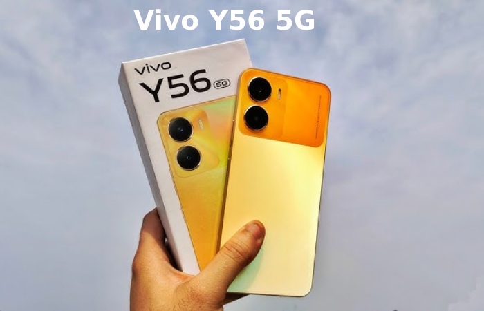 Vivo Y56 5G