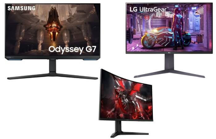 Best 4k Monitor 144Hz