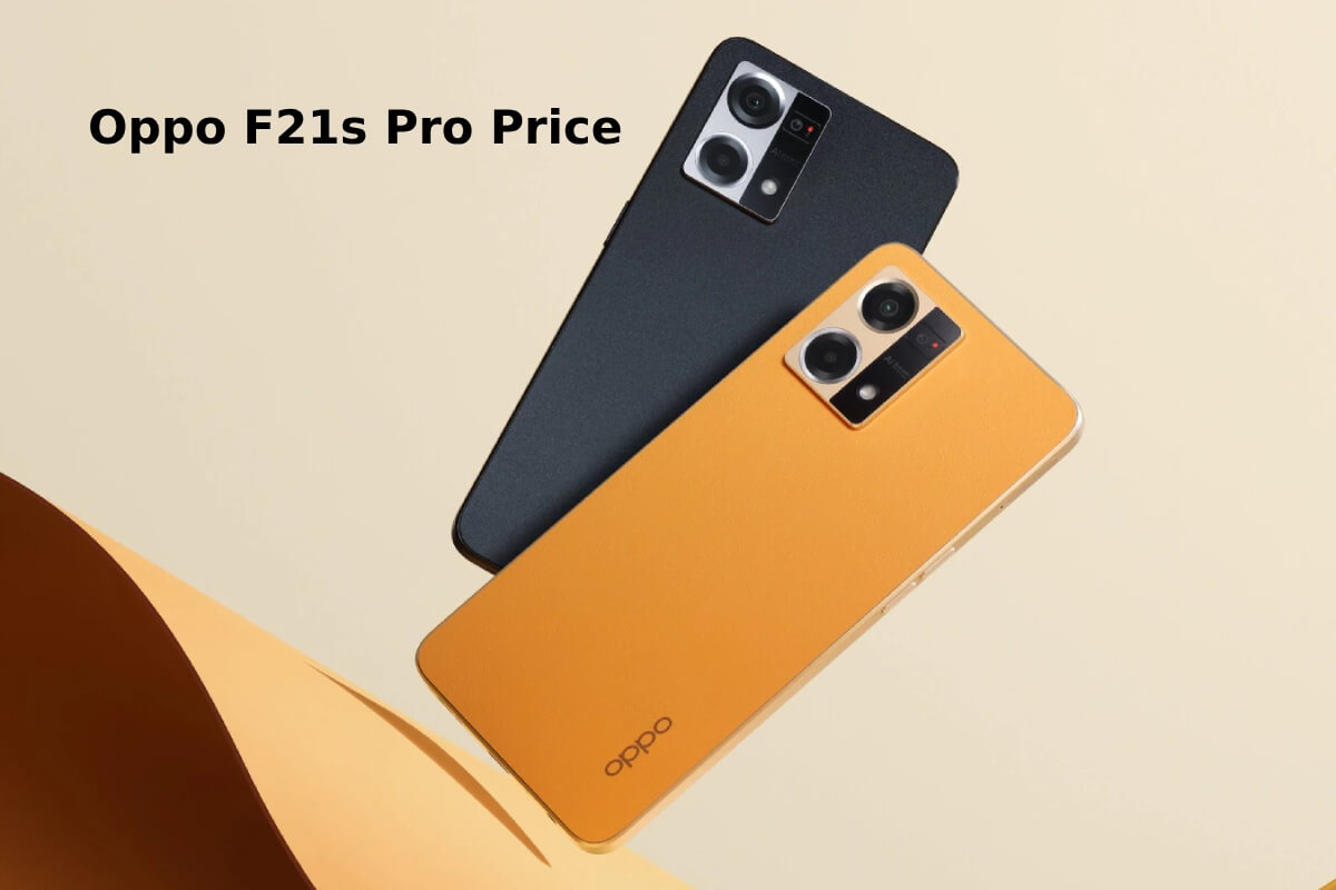 Oppo F21s Pro Price in India