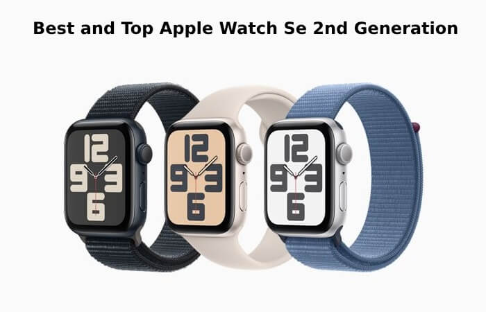 Best Apple Watch Se 2nd Generation