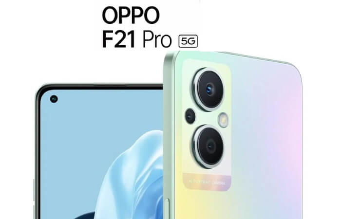 Oppo F21s Pro Price