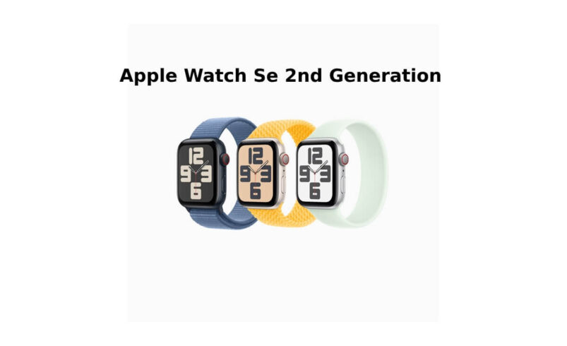 Apple Watch Se 2nd Generation