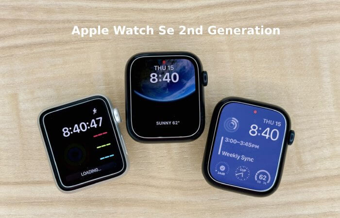 Apple Watch Se 2nd Generation