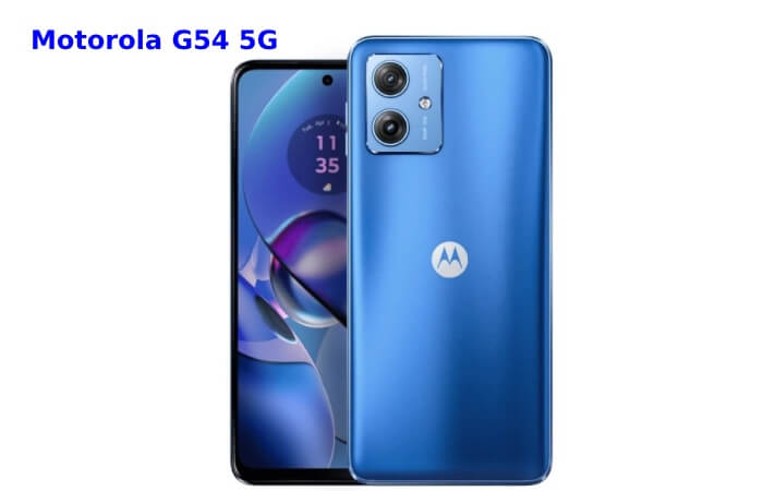 Motorola G54 5G