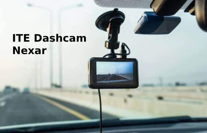 ITE Dashcam Nexar