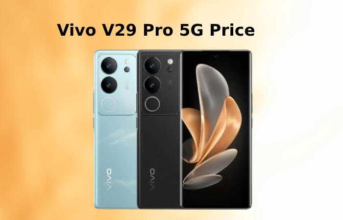 Vivo V29 Pro 5G Price