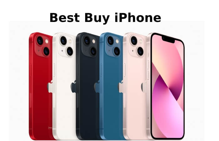 Best Buy iPhone