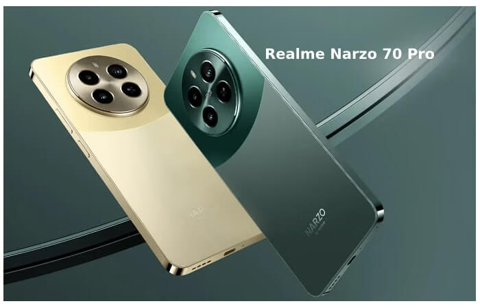 Realme Narzo 70 Pro