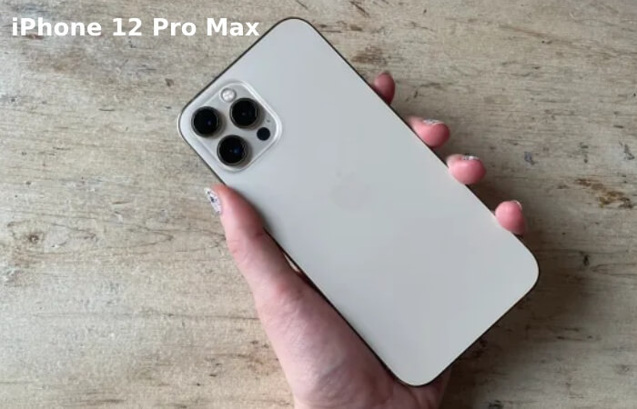 iPhone 12 Pro Max