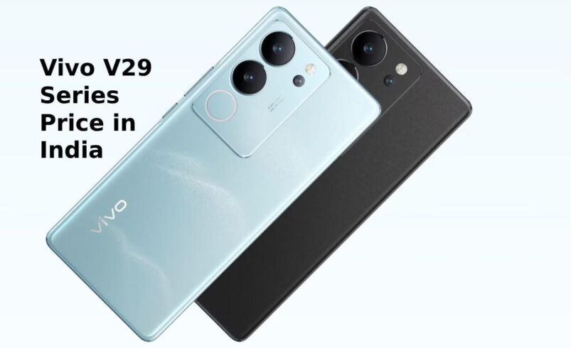 Vivo V29 Series Price in India