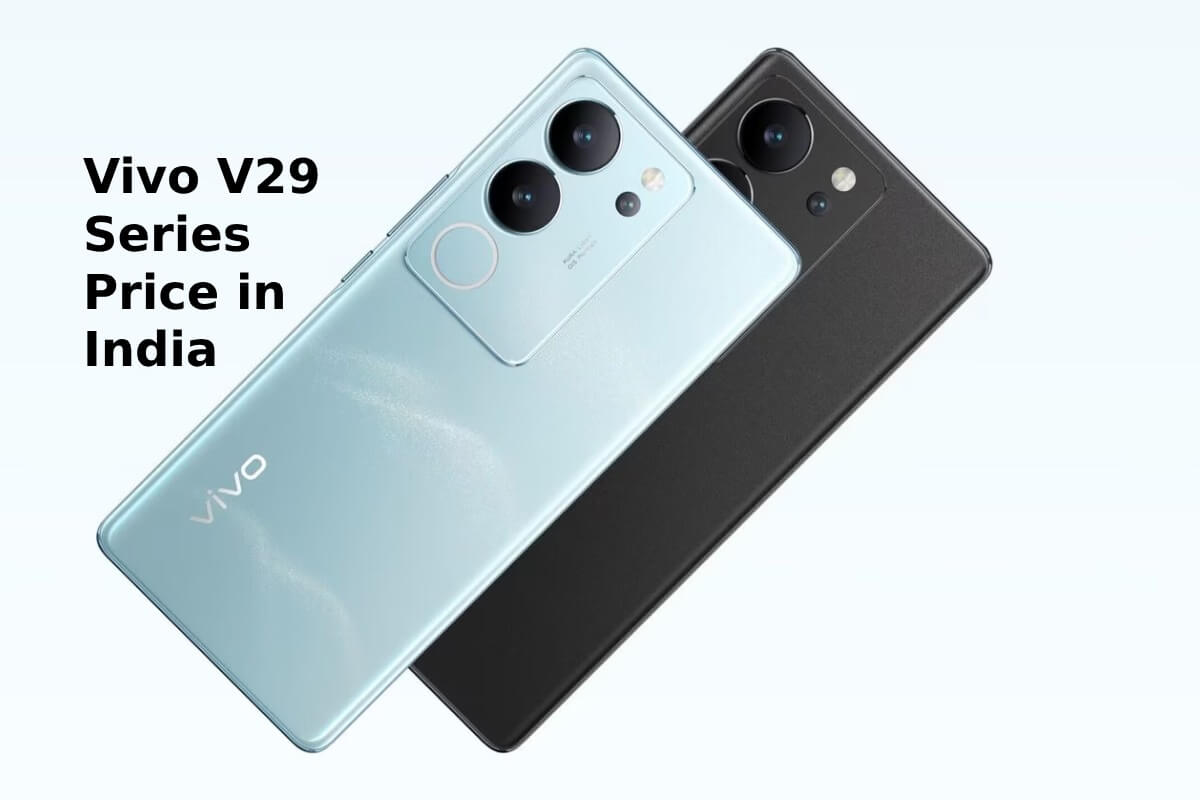 Vivo V29 Series Price in India