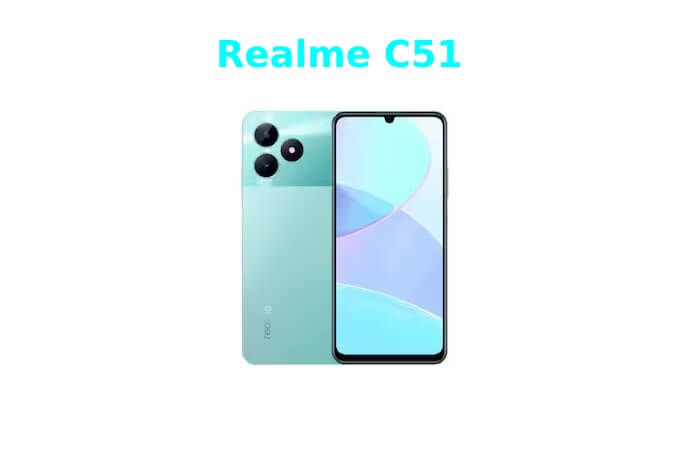 Realme C51