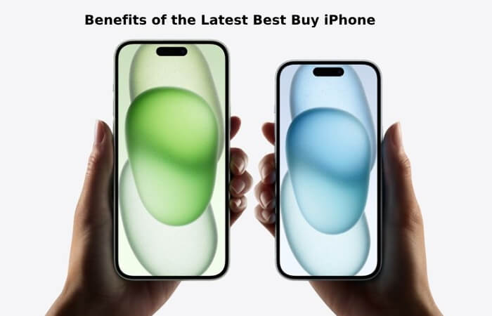 Benefits of the Latest Best Buy iPhone