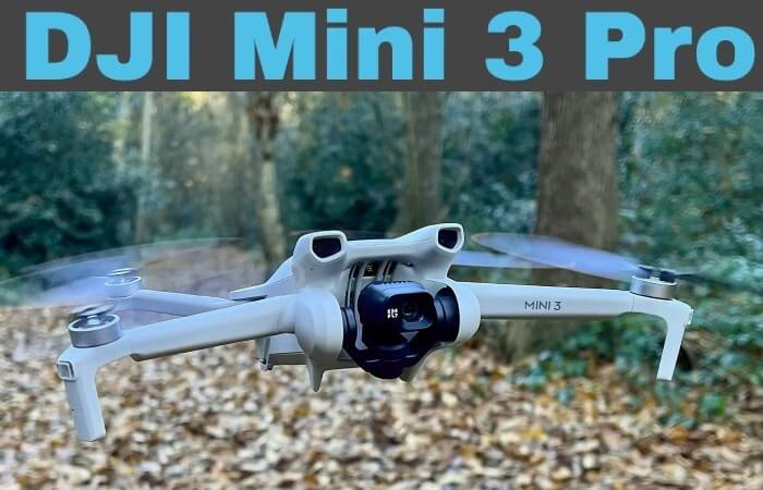 DJI Mini 3 Pro