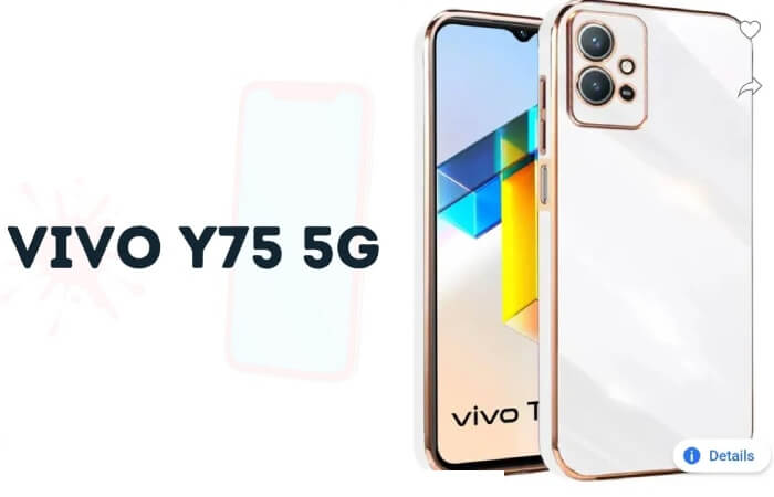 Vivo Y75 5G Full Specifications