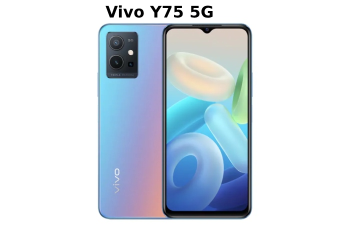 Vivo Y75 5G