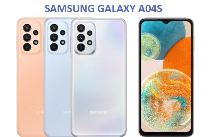 Samsung A04s