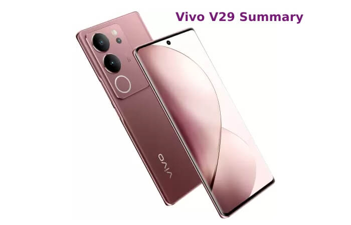 Vivo V29 Series