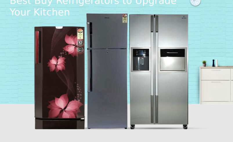 Best Buy Refrigerators to Upgrade Your Kitchen