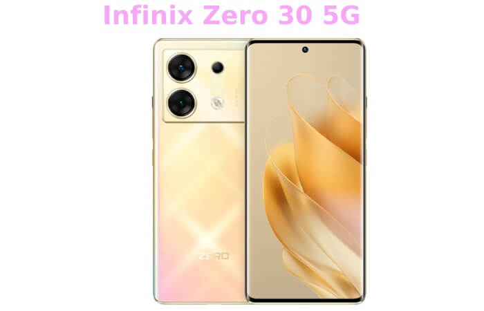 Infinix Zero 30 5G