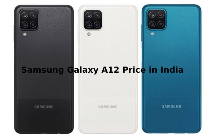 Samsung Galaxy A12 Summary