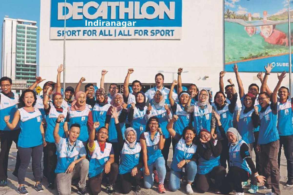 Decathlon Indiranagar – Good Retail Sporting in Bengalore