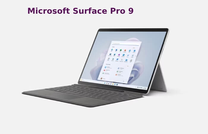 Microsoft Surface Pro 9