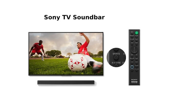 Sony TV Soundbar