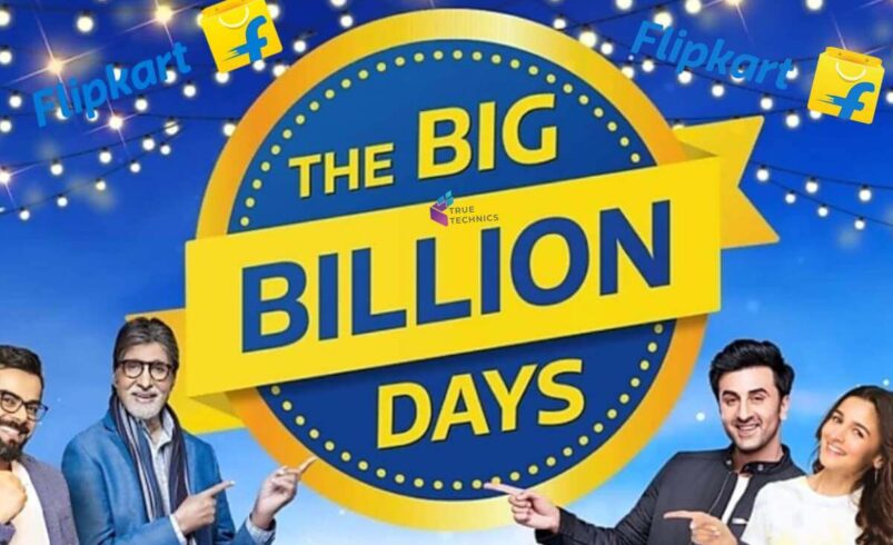 Flipkart Big Billion Days 2023 Date