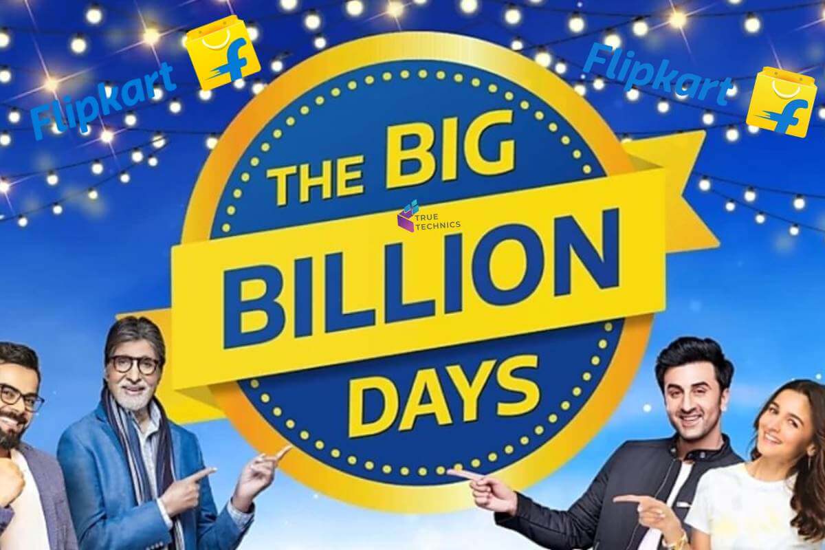 Flipkart Big Billion Days 2023 Date