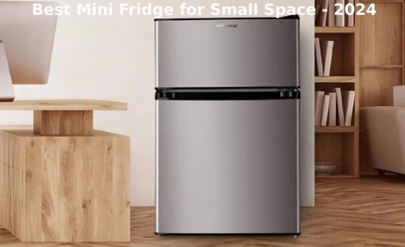 Best Mini Fridge for Small Space – 2024